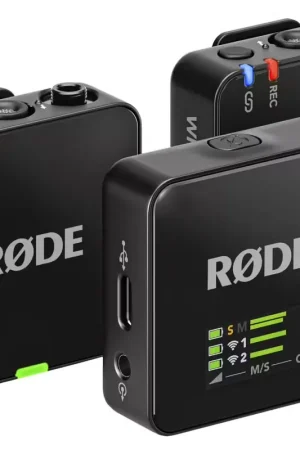 Prix bas - Rode Wireless GO Gen3