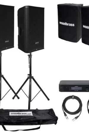 Disponible maintenant - Woodbrass Pack DXPRO12 Tout-en-un