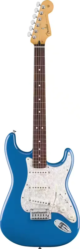 Bien noté - Fender Stratocaster Player II Modified RW Electric Blue
