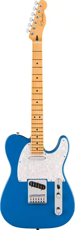 Ajoutez au panier | Fender Telecaster Player II Modified MN Electric Blue