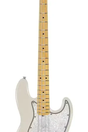 Meilleur prix - Fender Jazz Bass Active Player II Modified MN Olympic Pearl
