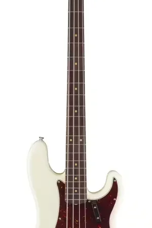 Top des ventes - Fender American Vintage II 1960 Precision Bass RW Olympic White
