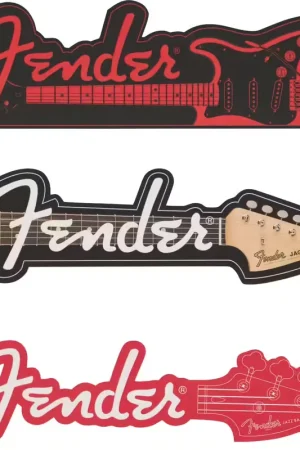 Liquidation | Fender fender Bookmarks Set of 3