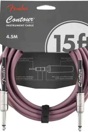 Fender 4,5m Contour Burgundy Mist - Achetez en ligne