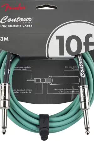 Fender 3m Contour Sherwood Green | Nouveauté