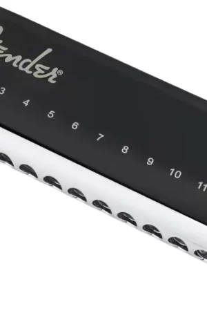Derniers exemplaires - Fender Groove Pro Chromatic 12-Hole Harmonica Key of C