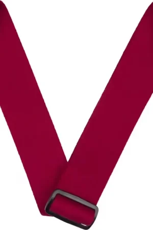 Commandez en ligne - Fender Supersoft Strap Maroon 2"