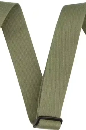 Excellente qualité | Fender Supersoft Strap Olive 2"