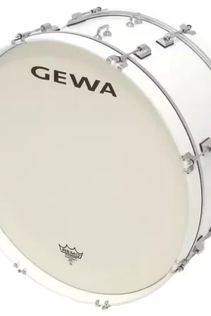 Gewa Marching 22X10 - Qualité professionnelle