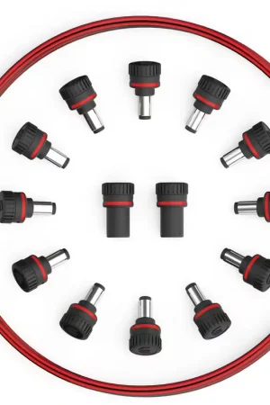 D'addario And Co XPND DIY Pedal Power Kit | Se termine bientôt