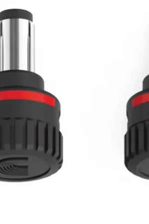 Réduction spéciale | D'addario And Co XPND Pedal Power Male Plug ? 2 Pack