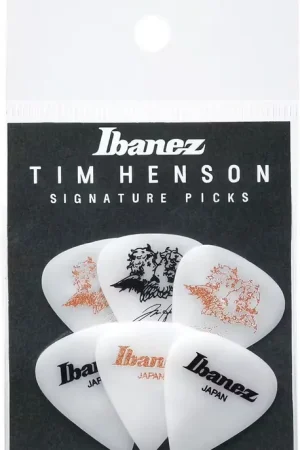 Ibanez Tim Henson Sign. Teardrop 1.11mm 6-Pack | Commandez dès aujourd'hui