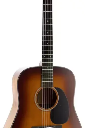 Martin Guitar D-18 1933 Ambertone 2025 - Qualité professionnelle