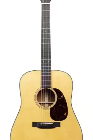 Martin Guitar D-18 2025 - Se termine bientôt