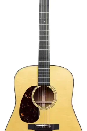 Prix mini - Martin Guitar D-18 LH 2025