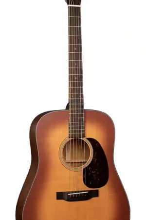 Martin Guitar D-18 SATIN 1935 Burst 2025 | Qualité premium