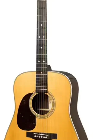 Martin Guitar D-28 LH 2025 - Remise supplémentaire