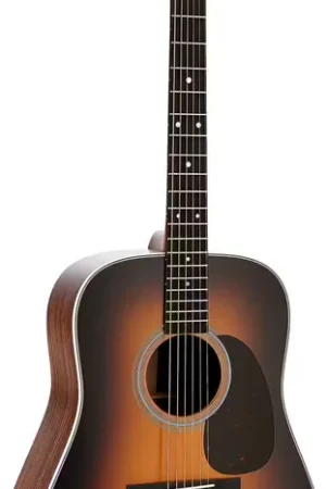 Martin Guitar D-28 Satin 1935 Burst 2025 | Prix imbattable