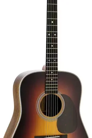 Martin Guitar D-28 1935 Sunburst 2025 | Bon plan