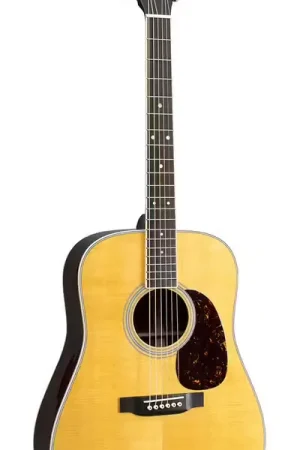 Nouveau produit - Martin Guitar D-35 2025