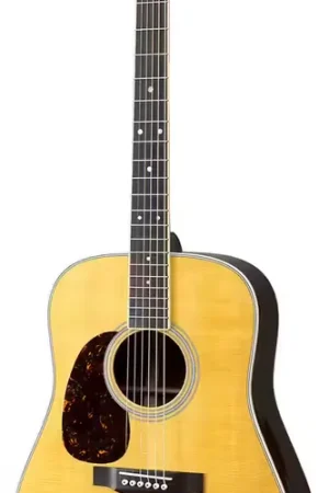 Martin Guitar D-35 LH 2025 - Premium