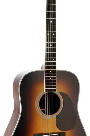 Martin Guitar D-35 1935 Sunburst 2025 | Bonne affaire