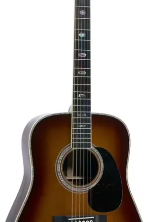 Achetez maintenant | Martin Guitar D-41 1933 Ambnertone 2025
