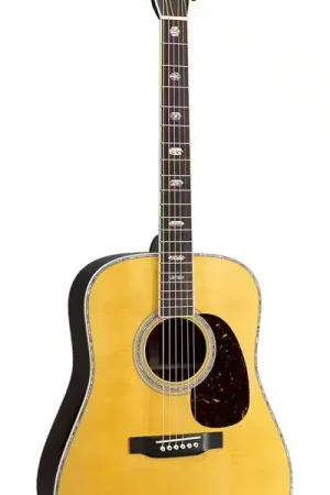 Martin Guitar D-41 2025 - Paiement sécurisé