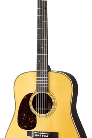 Martin Guitar HD-28 LH 2025 - Commandez dès aujourd'hui