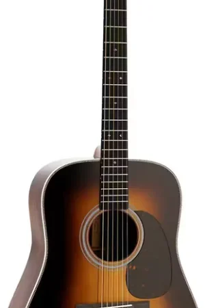 Martin Guitar HD-28 1935 Sunburst 2025 - Livraison express