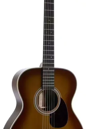 Martin Guitar OM-28 1933 Ambertone 2025 - Meilleur prix