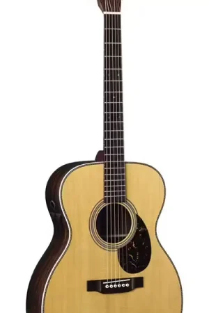 Nouvel arrivage - Martin Guitar OM-28E 2025
