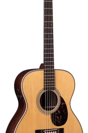 Nouveauté | Martin Guitar OM-28E LR Baggs 2025