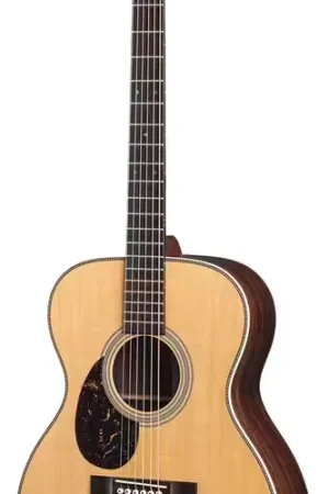 Martin Guitar OM-28 LH 2025 | Prêt à expédier