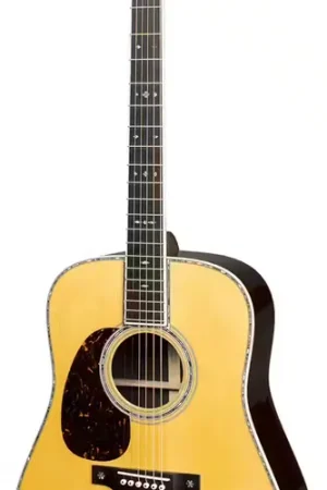Martin Guitar D-42 LH 2025 - Dépêchez-vous