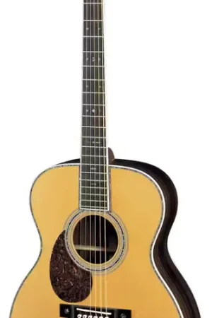 Martin Guitar OM-42 LH 2025 | Offre exclusive