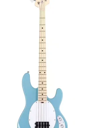 Sterling Guitars Stingray Ray4 Chopper Blue - Commandez dès aujourd'hui