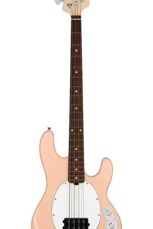 Sterling Guitars Stingray Ray4 Pueblo Pink | Tout nouveau