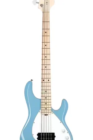 Nouveau | Sterling Guitars Stingray Ray5 Chopper Blue
