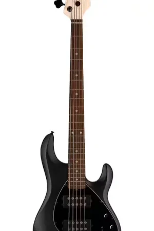 Sterling Guitars Sterling Ray5HH Stealth Black | Prix malin
