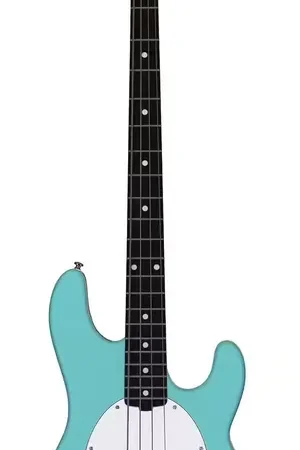 Envoi rapide - Sterling Guitars Intro Series Stingray Ray2 Electric Blue
