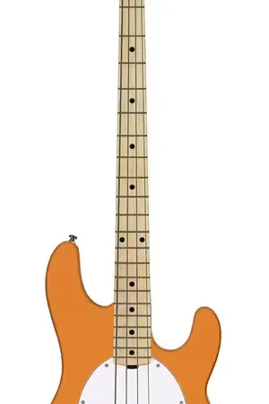 Sterling Guitars Intro Series Stingray Ray2 Sunrise Orange - Recommandé