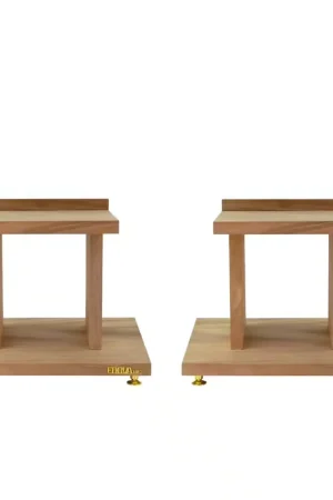 Qualité professionnelle - Enova Hifi Majesty Wood Vs 20