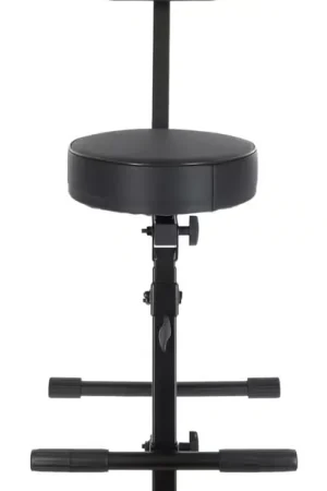 Power Acoustics Accessoires Banquette clavier KB 500 Noir - Très apprécié des clients