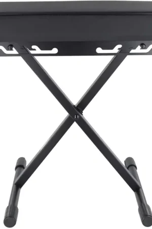 Power Acoustics Accessoires Banquette clavier KBS 25 Noir | Meilleur prix
