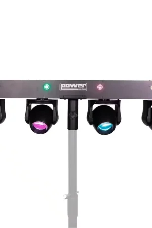 Power Lighting Zanzi-Bar Fx3 - Prêt à expédier