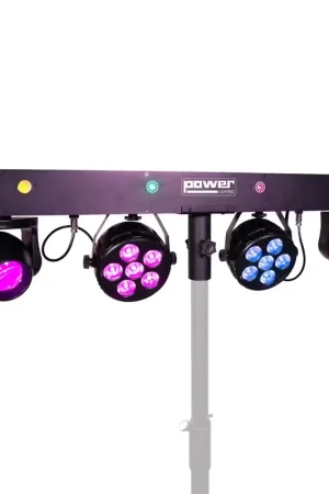 Expédition express | Power Lighting Zanzi-Bar Fx2