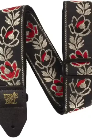 Ernie Ball Jacquard Noble Rose | Tout juste ajouté
