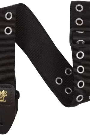 Ernie Ball Premium Hole Lotta Metal Silver | Offre flash