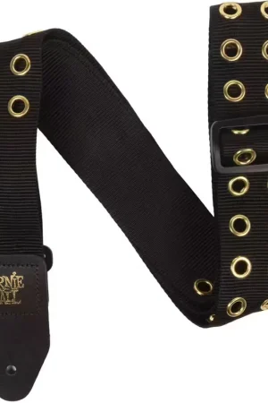 Ernie Ball Premium Hole Lotta Metal Gold | Expédition rapide